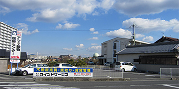 駐車場02